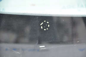 Jeep Cherokee KL 14-18 heated windshield, chip, sand