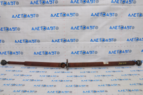 Lincoln MKC 15-19 propeller shaft is rusty, CV joint needs to be replaced
