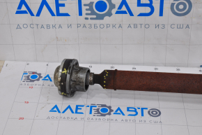 Lincoln MKC 15-19 propeller shaft is rusty, CV joint needs to be replaced