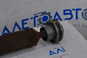 Lincoln MKC 15-19 propeller shaft is rusty, CV joint needs to be replaced