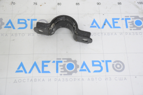 Rear stabilizer mounting bracket left Lexus IS 14-24