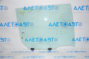 Glass door rear right Nissan Leaf 13-17 scratches