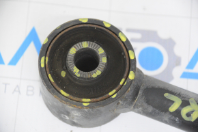 Upper rear left longitudinal arm Lexus IS 14-20 cracked silent block
