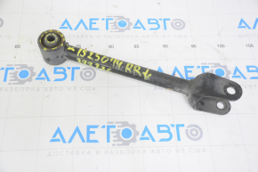 Lower rear right longitudinal arm Lexus IS 14-24 cracked silent block
