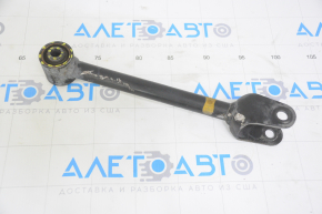 Lower rear right longitudinal arm Lexus IS 14-24 cracked silent block