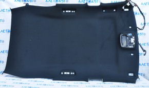 Lincoln MKC 15-19 Headliner Black, No Sunroof, Two Butts Rear