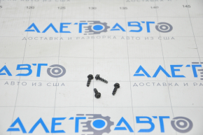 Screws for Tesla Model S Front Right Door Speaker 12-20 4 pcs set