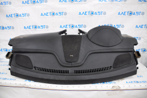 Torpedo front panel with AIRBAG Lincoln MKC 15-19 black