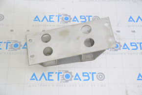 Rear bumper reinforcement fang right Lexus IS 14-21
