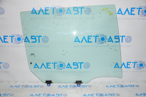 Glass door rear right Nissan Leaf 13-17 scratches
