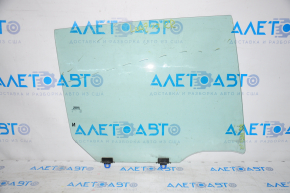 Glass door rear right Nissan Leaf 13-17 scratches