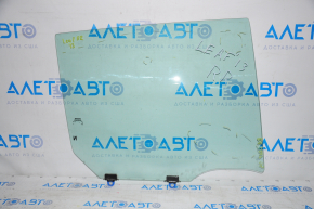 Glass door rear right Nissan Leaf 13-17 scratches