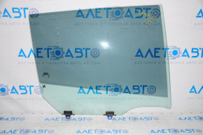 Glass door rear right Nissan Leaf 13-17 scratches