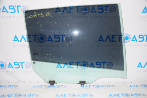 Glass door rear right Nissan Leaf 13-17 scratches