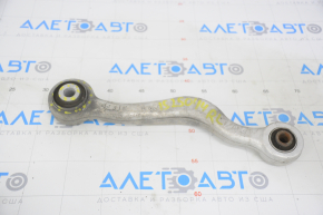Upper rear left arm Lexus IS 14-20 aluminum, cracked silent block
