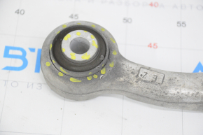 Upper rear left arm Lexus IS 14-20 aluminum, cracked silent block