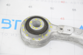 Upper rear left arm Lexus IS 14-20 aluminum, cracked silent block