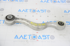 Upper rear right arm Lexus IS 14-20 aluminum, cracked silent block