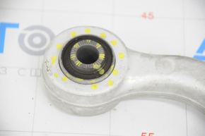Upper rear right arm Lexus IS 14-20 aluminum, cracked silent block