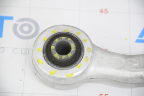 Upper rear right arm Lexus IS 14-20 aluminum, cracked silent block