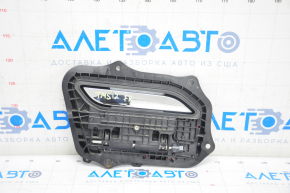 Door handle outer front right Tesla Model S 12-15 pre-restyling complete GEN 3