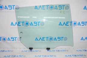 Glass door rear right Nissan Leaf 13-17 scratches