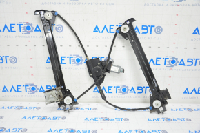 Tesla Model S 12-20 front right power window with motor