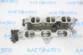 Intake manifold lower part Lexus IS250 14-15 with swirl flaps