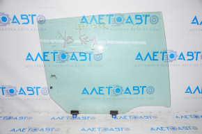 Glass door rear right Nissan Leaf 13-17 scratches