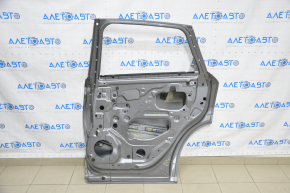 Door bare rear right Infiniti QX50 19-25 graphite KAD dented