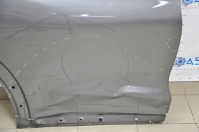 Door bare rear right Infiniti QX50 19-25 graphite KAD dented