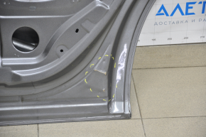 Door bare rear right Infiniti QX50 19-25 graphite KAD dented