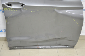 Door bare front right Infiniti QX50 19-25 graphite KAD dented