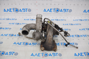 Turbine Lincoln MKC 15-16 2.0T 101k