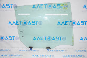 Glass door rear right Nissan Leaf 13-17 scratches