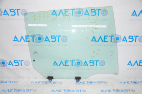 Glass door rear right Nissan Leaf 13-17 scratches