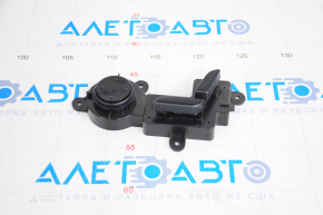 Tesla Model X Driver's Seat Controls 16-21
