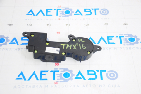 Tesla Model X Driver's Seat Controls 16-21