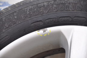 Wheel disk R18 Lincoln MKC 15-19 type 3, curb