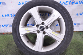 Wheel disk R18 Lincoln MKC 15-19 type 3, curb