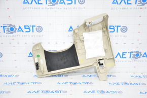 Driver's knee pad Infiniti QX50 19-20 beige
