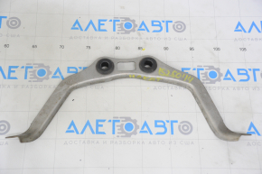 Fastening of the inlet pipe with a catalytic converter Lexus IS 14-15