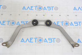 Fastening of the inlet pipe with a catalytic converter Lexus IS 14-15