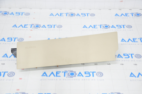 Airbag knee driver's left Infiniti QX50 19-20 beige