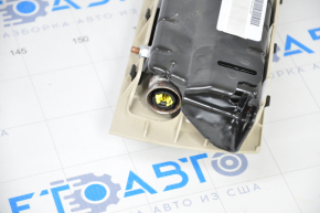 Airbag knee driver's left Infiniti QX50 19-20 beige