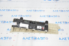 Airbag knee passenger right Infiniti QX50 19-20 beige