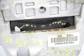 Engine mount left Jeep Cherokee KL 14-23 2.4 FWD cracked