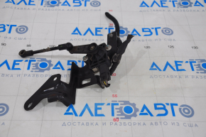Front right body tilt sensor with rod Lincoln MKC 15-