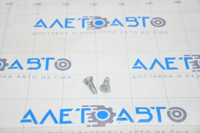 Tesla Model S Front Right Door Lock Bracket Bolts 12-20
