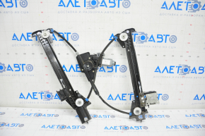 Tesla Model S 12-20 rear right window lift with motor